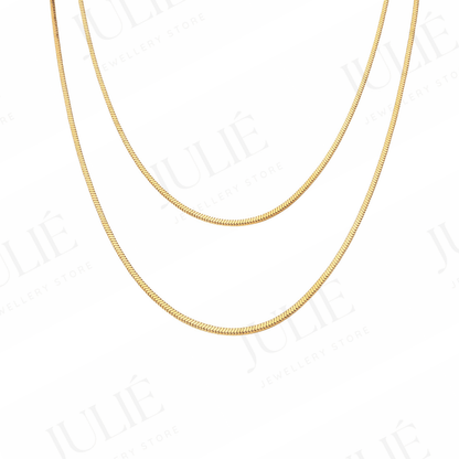 Ogrlica Double - Julié Jewellery Store
