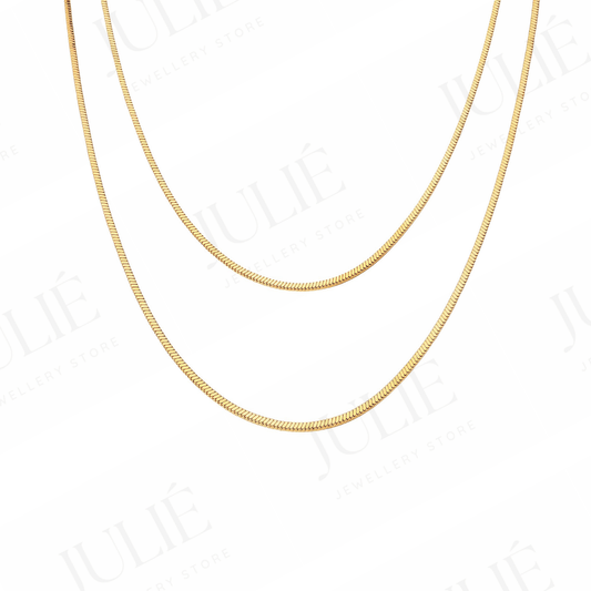 Ogrlica Double - Julié Jewellery Store