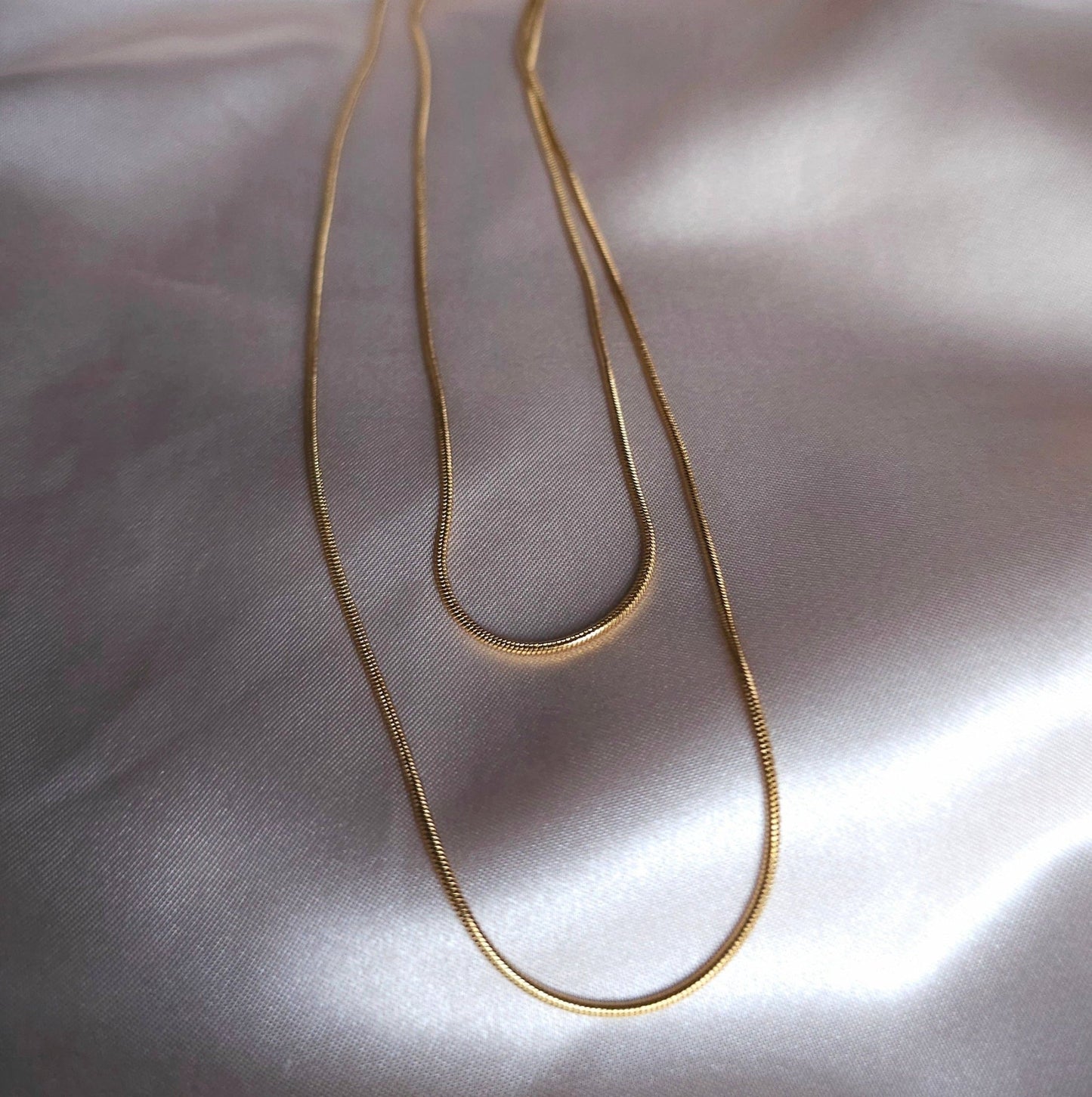 Ogrlica Double - Julié Jewellery Store