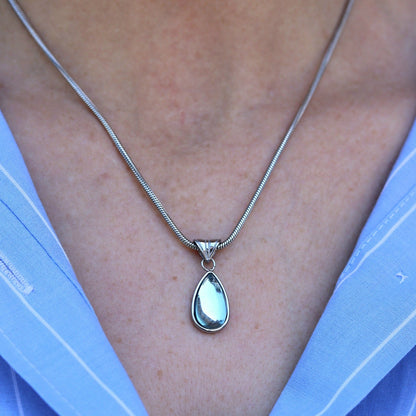 Ogrlica Etta Silver - Julié Jewellery Store