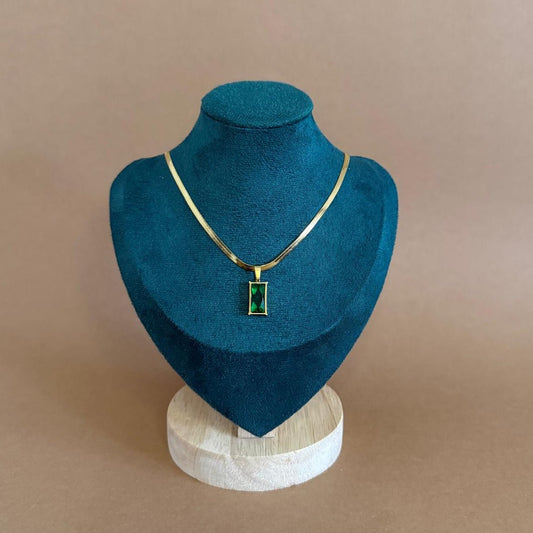 Ogrlica Gem - Julié Jewellery Store