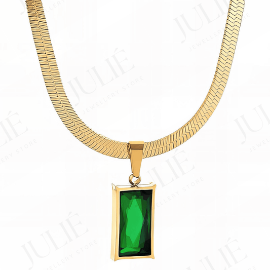 Ogrlica Gem - Julié Jewellery Store