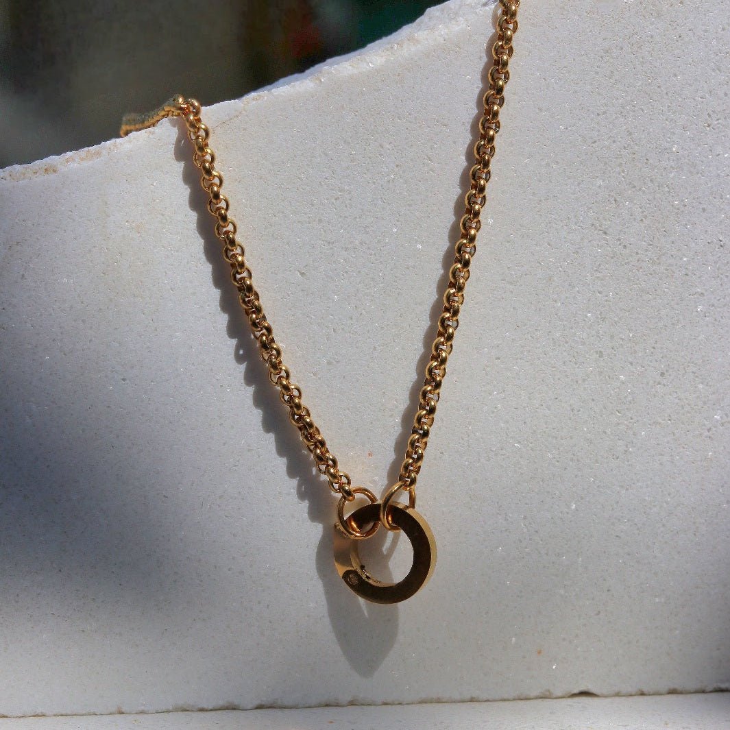 Ogrlica Julié Signature - Julié Jewellery Store