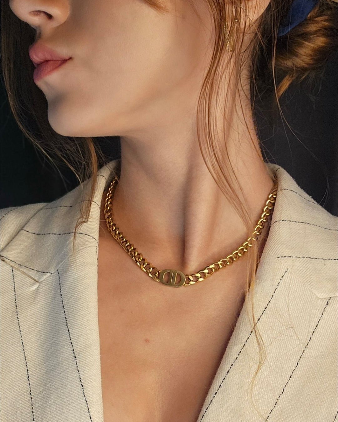 Ogrlica Luxe - Julié Jewellery Store