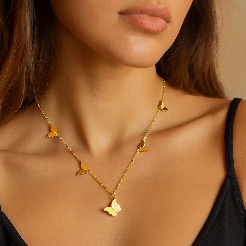 Ogrlica Mariposa - Julié Jewellery Store