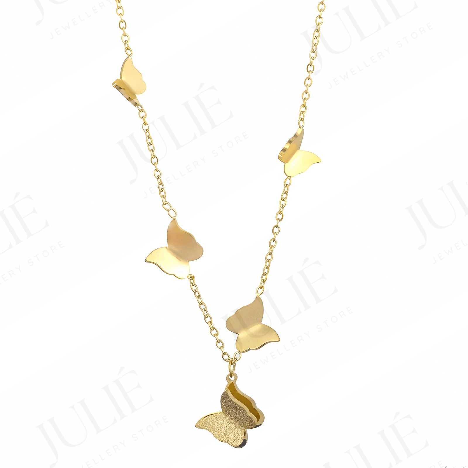 Ogrlica Mariposa - Julié Jewellery Store