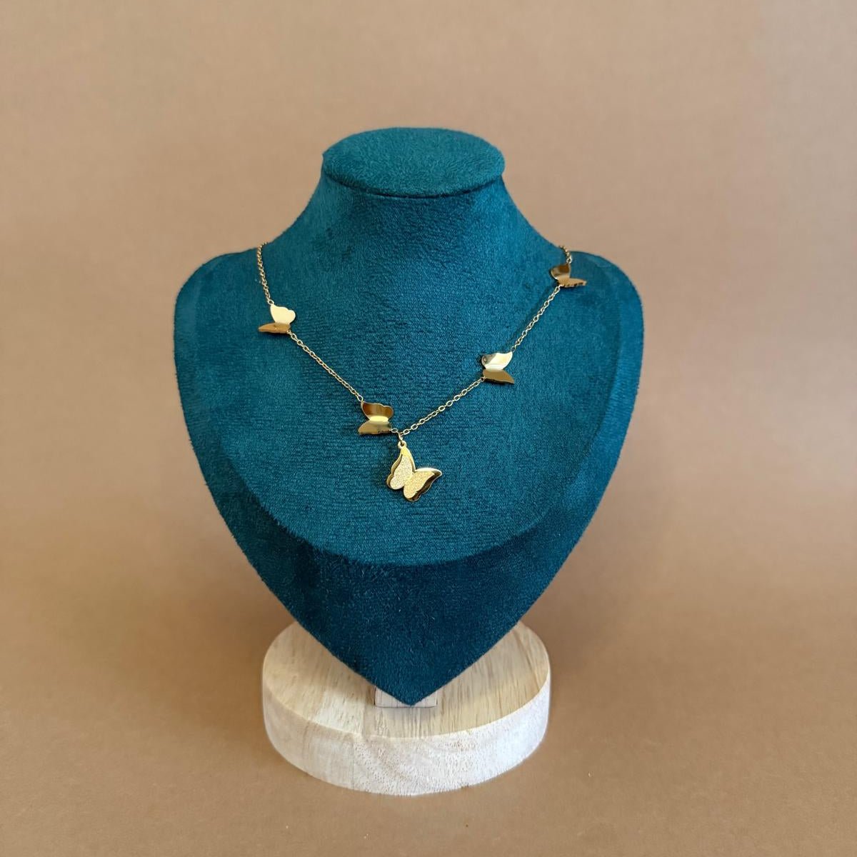 Ogrlica Mariposa - Julié Jewellery Store