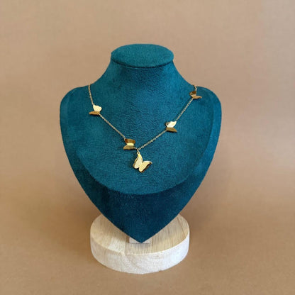 Ogrlica Mariposa - Julié Jewellery Store