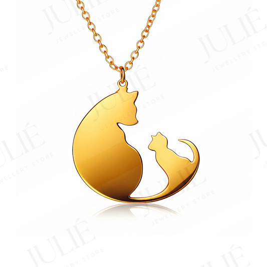 Ogrlica Midnight - Julié Jewellery Store