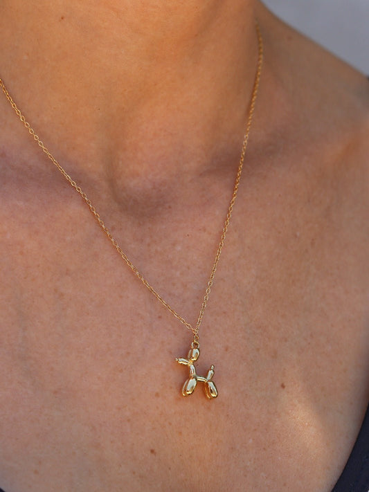Ogrlica Puppy Love - Julié Jewellery Store
