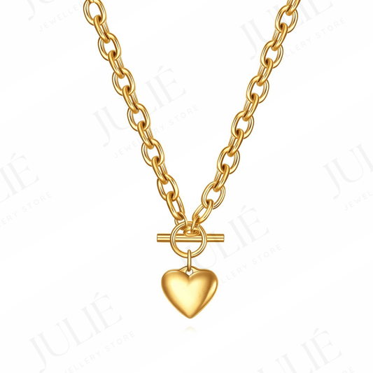 Ogrlica Rose - Julié Jewellery Store