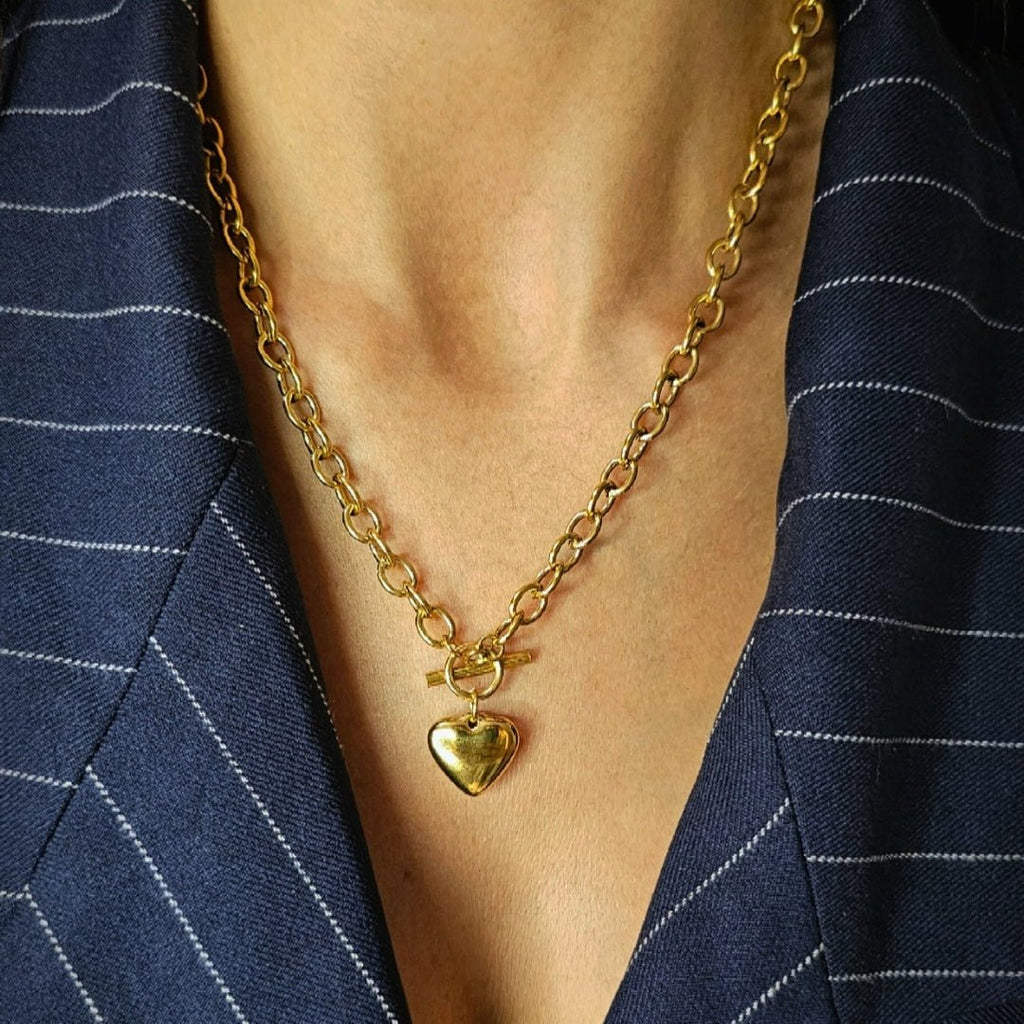 Ogrlica Rose - Julié Jewellery Store