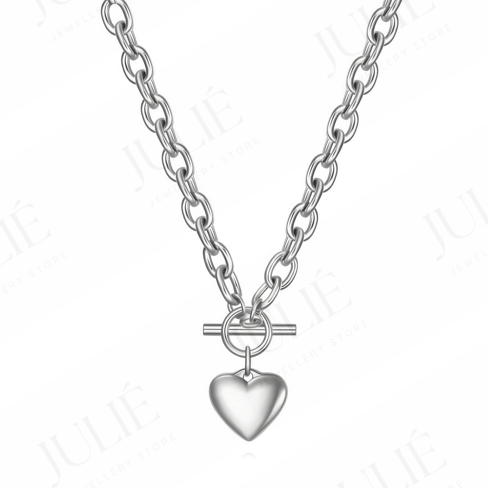 Ogrlica Rose - Julié Jewellery Store