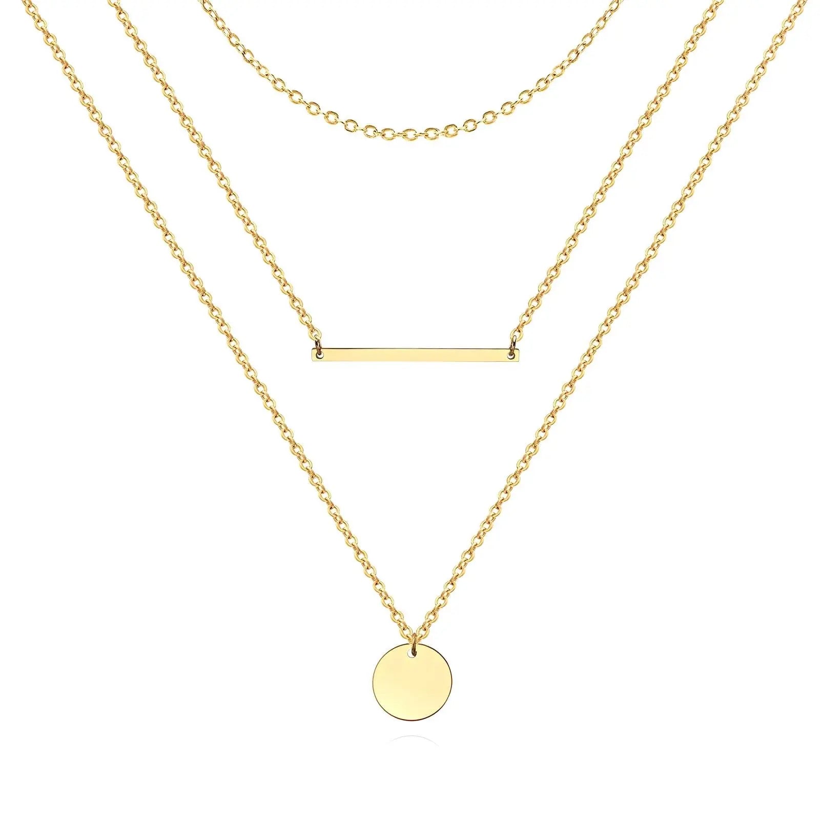 Ogrlica Trinity - Julié Jewellery Store