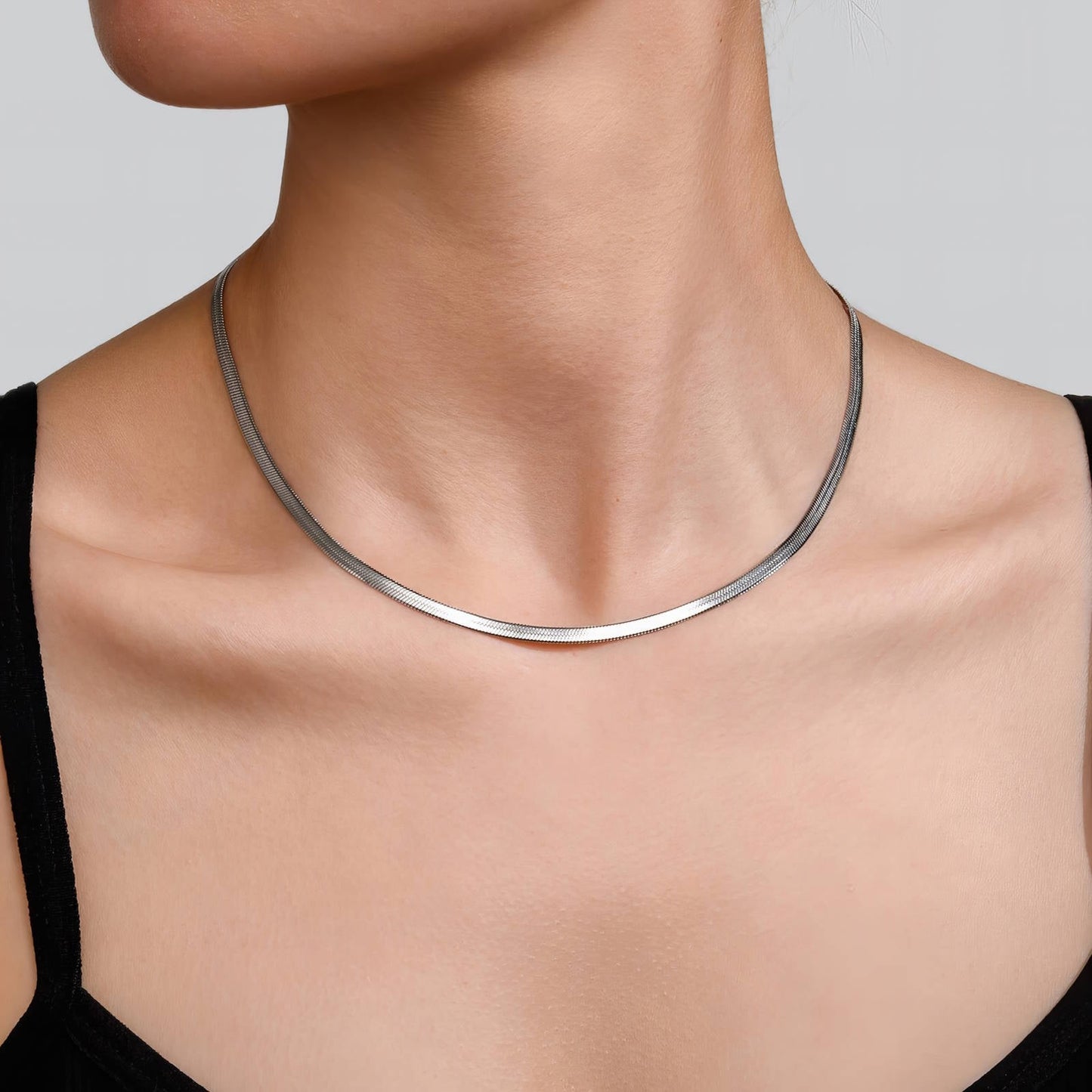 Ogrlica Velvet - Julié Jewellery Store
