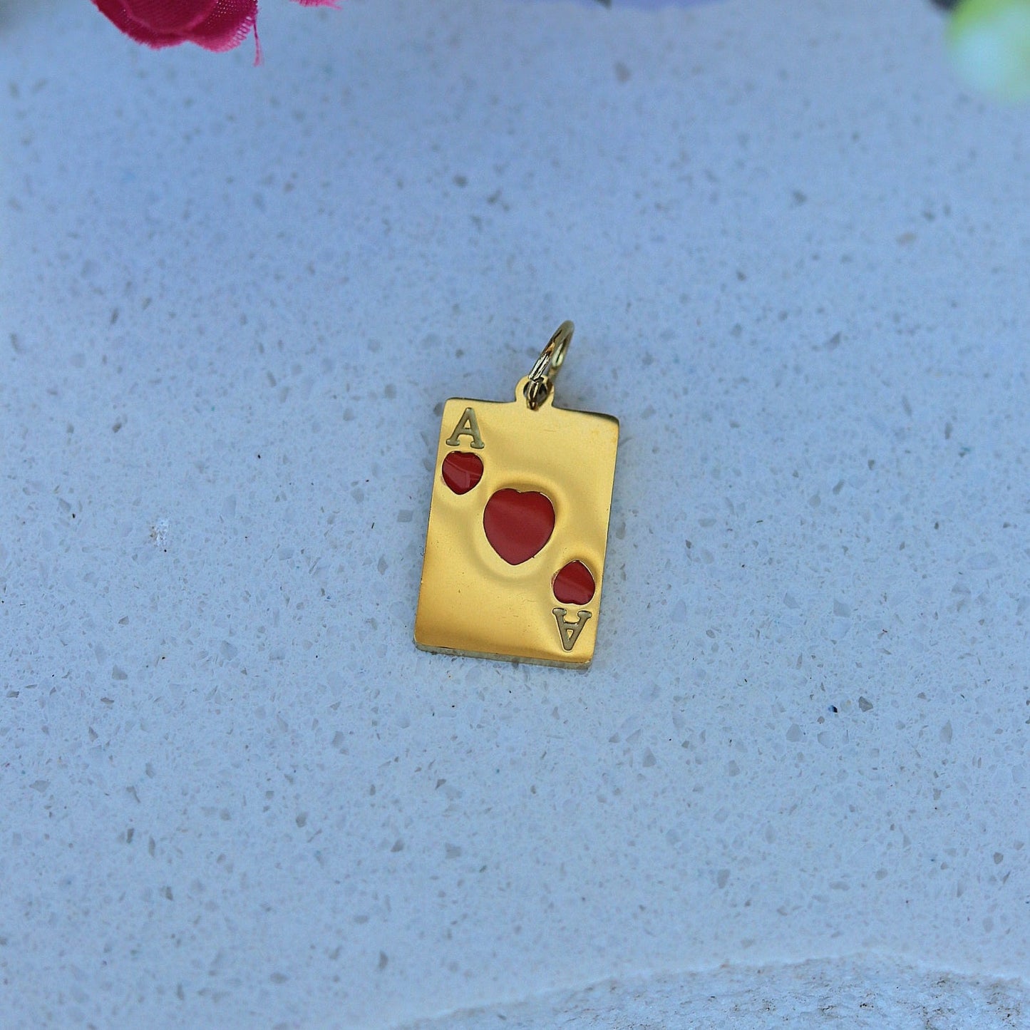 Privjesak Ace - Julié Jewellery Store