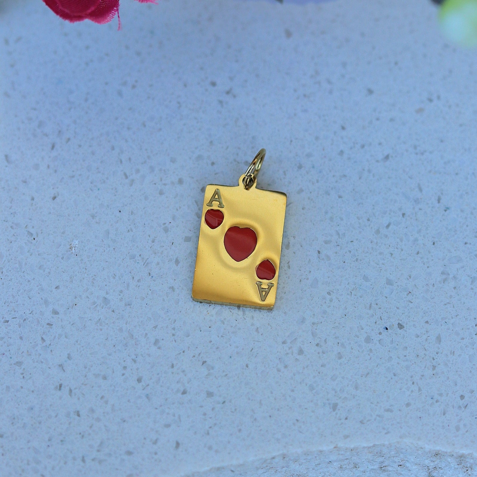Privjesak Ace - Julié Jewellery Store