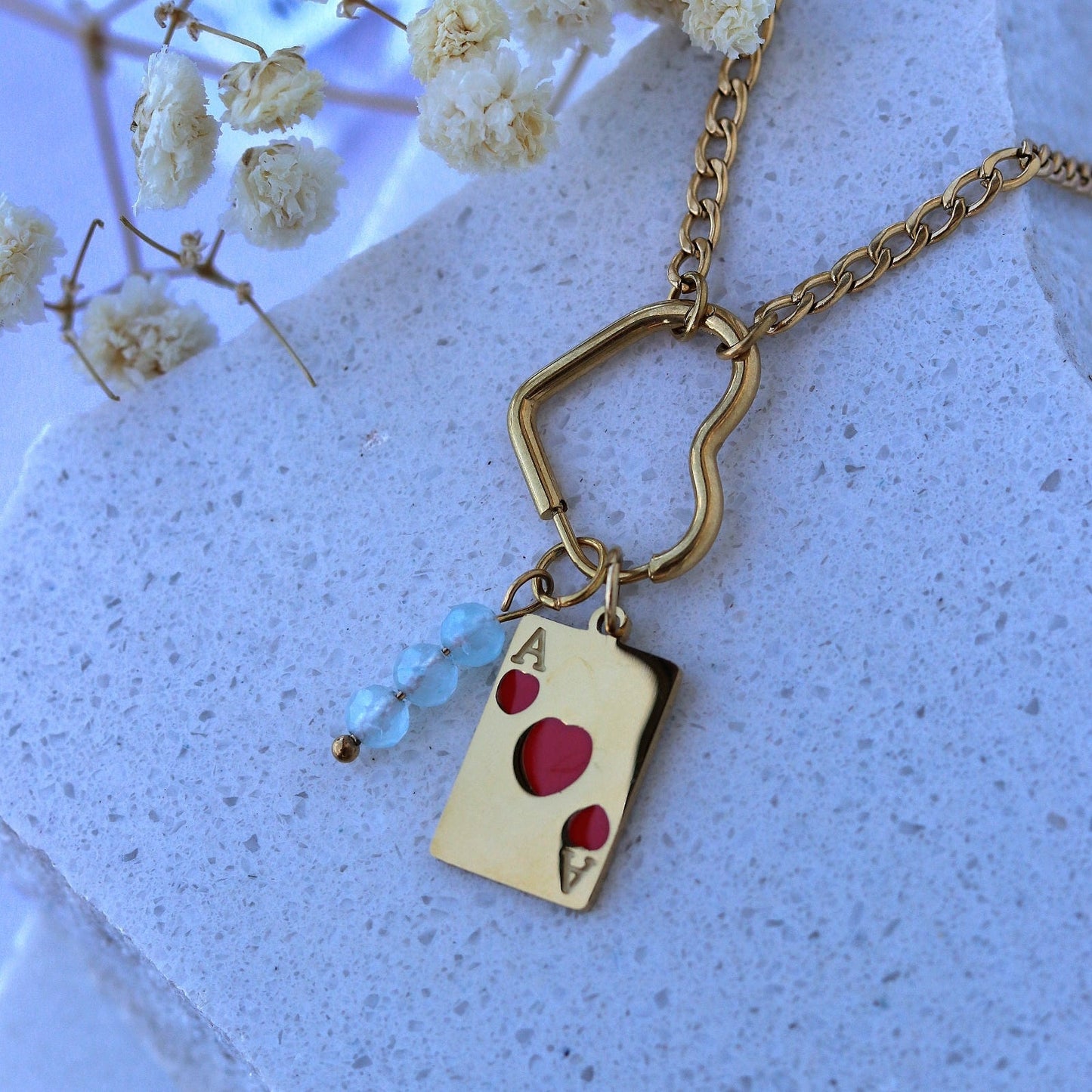 Privjesak Ace - Julié Jewellery Store