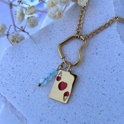 Privjesak Ace - Julié Jewellery Store