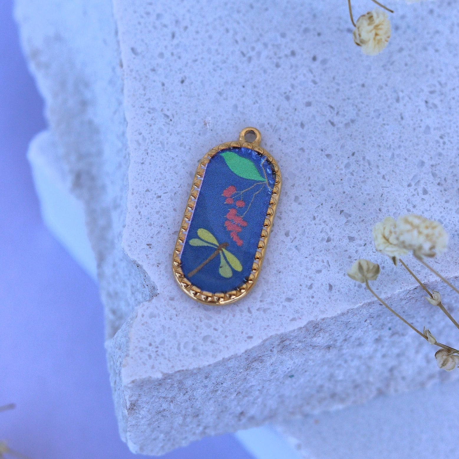 Privjesak Art Blue - Julié Jewellery Store