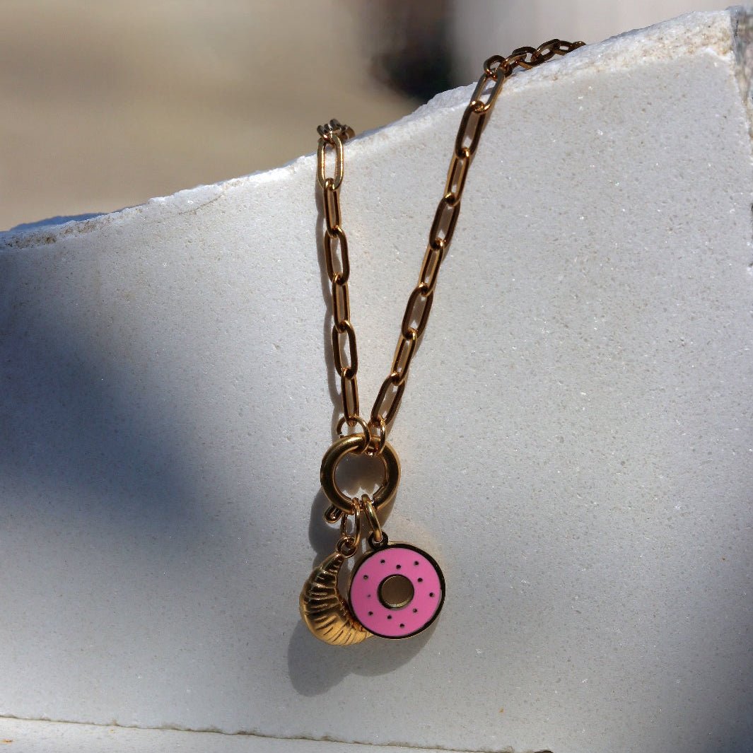 Privjesak Crossaint - Julié Jewellery Store