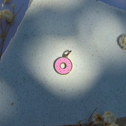 Privjesak Doughnut - Julié Jewellery Store