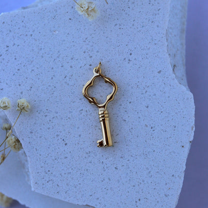 Privjesak Key - Julié Jewellery Store