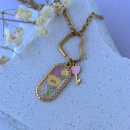 Privjesak Mini Key - Julié Jewellery Store
