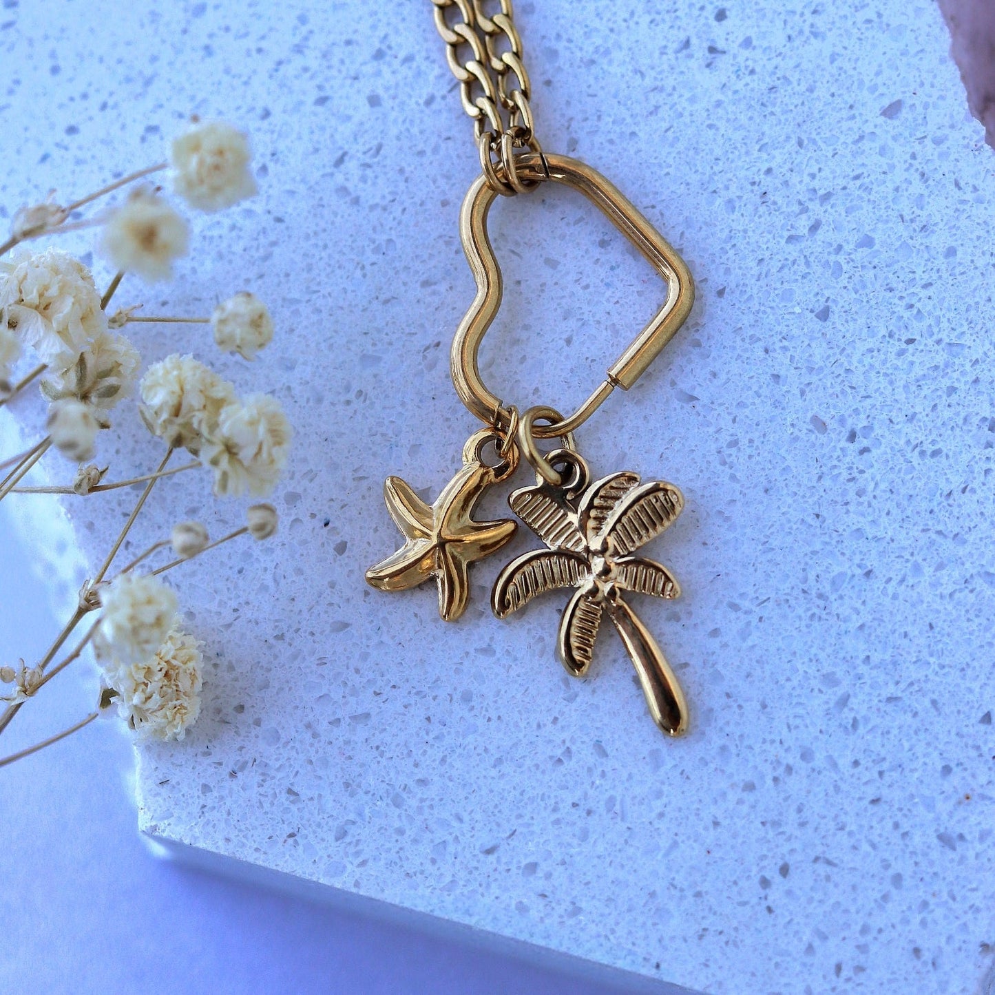 Privjesak Sea Star - Julié Jewellery Store