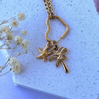 Privjesak Sea Star - Julié Jewellery Store