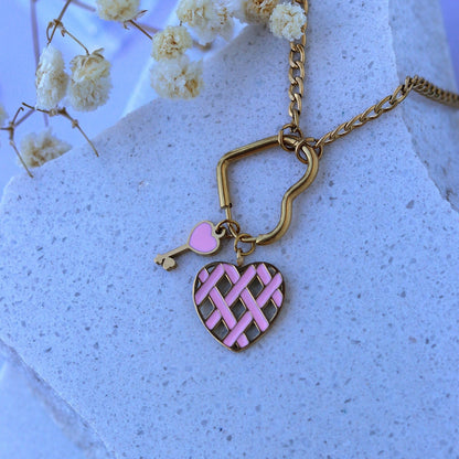 Privjesak Sweetheart - Julié Jewellery Store