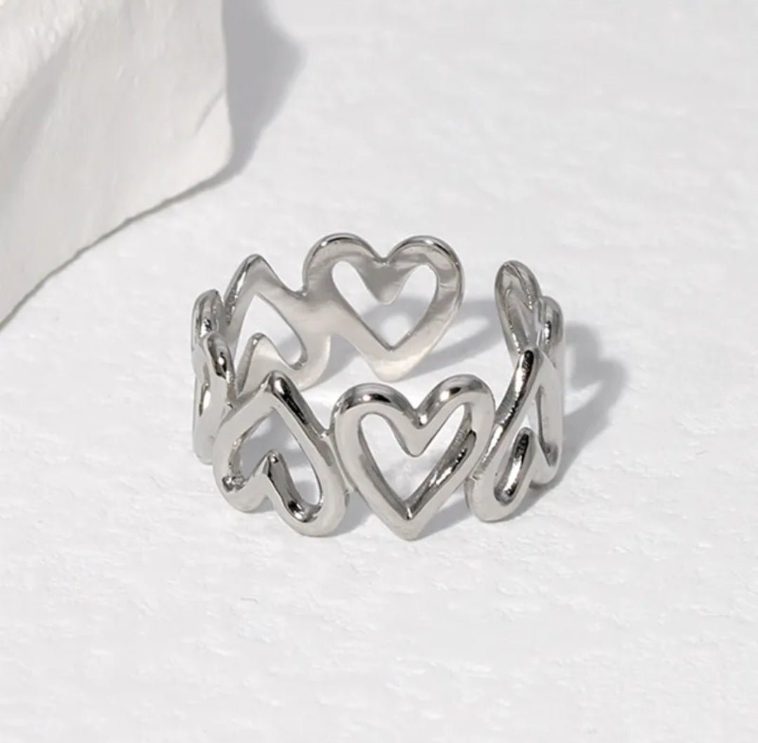 Prsten Adore - Julié Jewellery Store