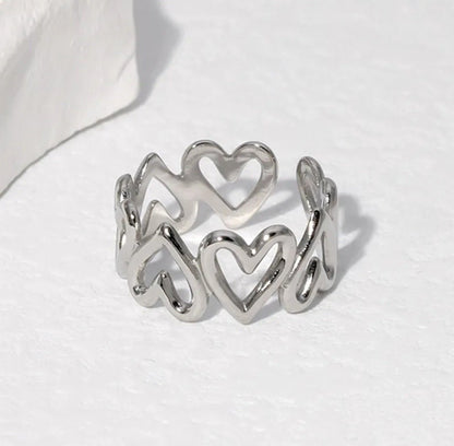 Prsten Adore - Julié Jewellery Store