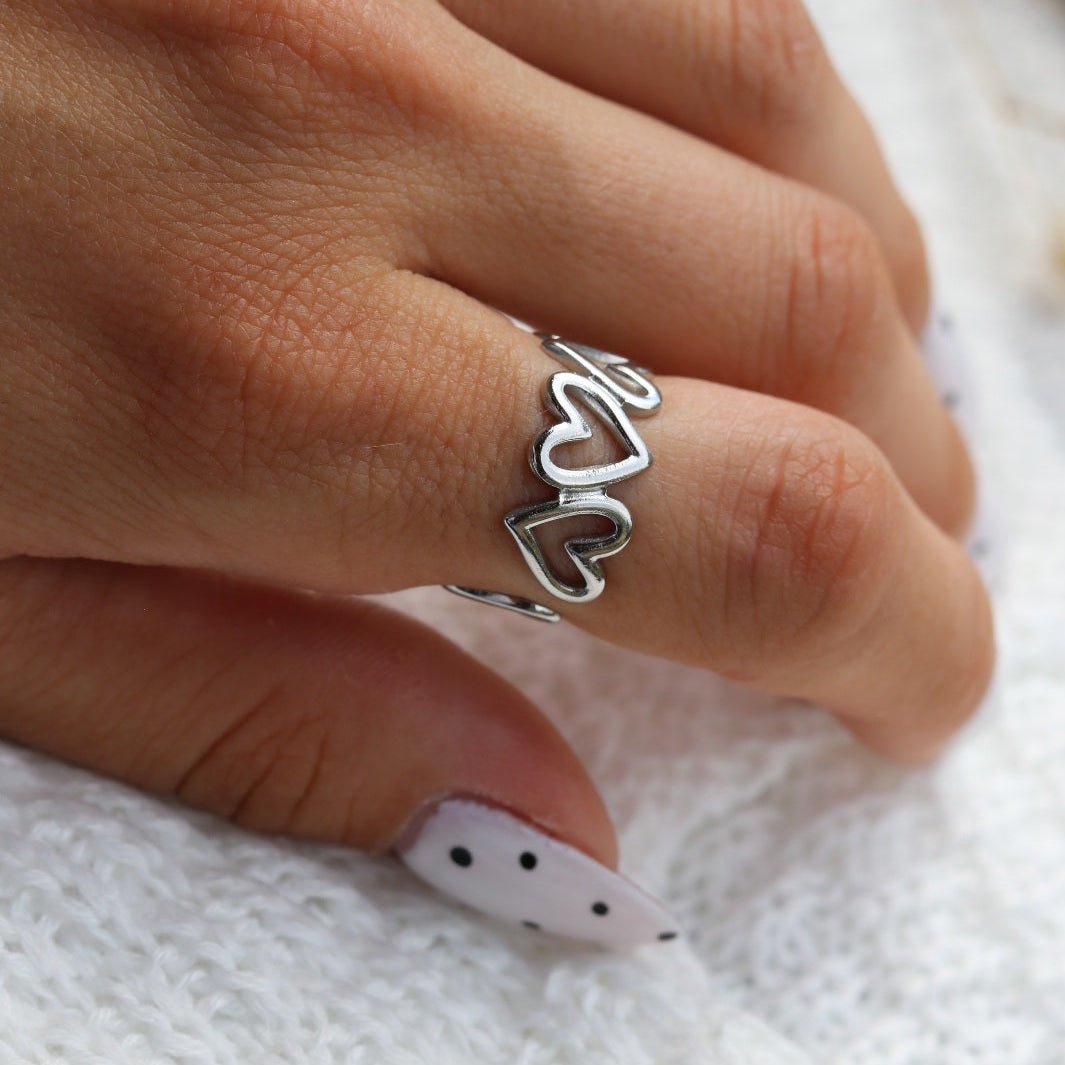Prsten Adore - Julié Jewellery Store