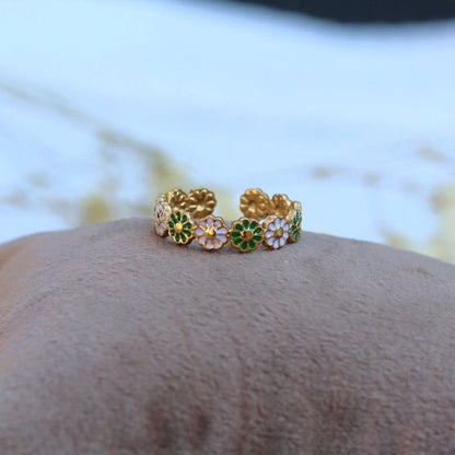 Prsten Garden - Julié Jewellery Store