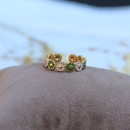 Prsten Garden - Julié Jewellery Store