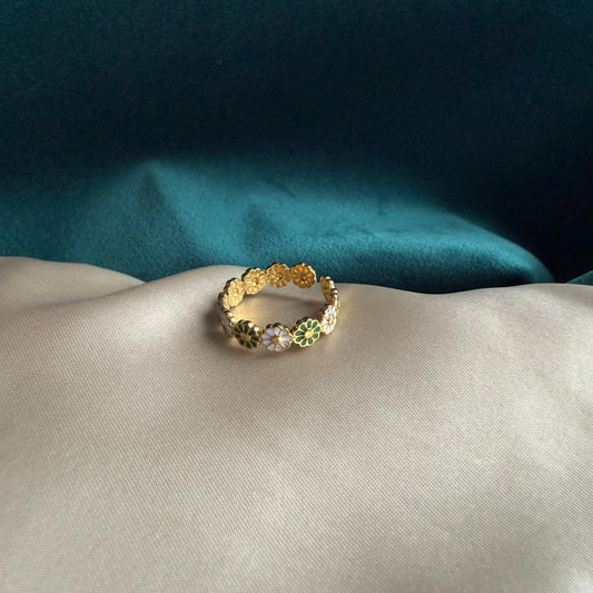 Prsten Garden - Julié Jewellery Store