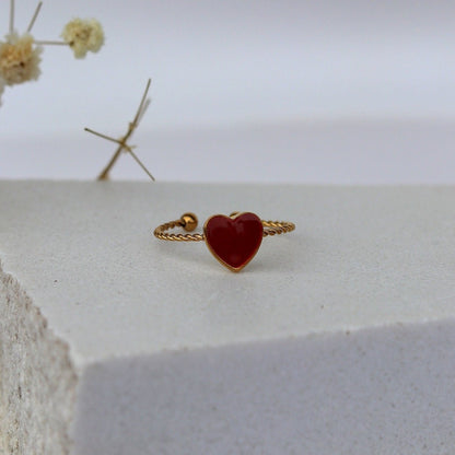 Prsten Love - Julié Jewellery Store
