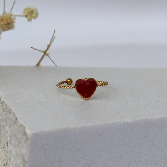 Prsten Love - Julié Jewellery Store