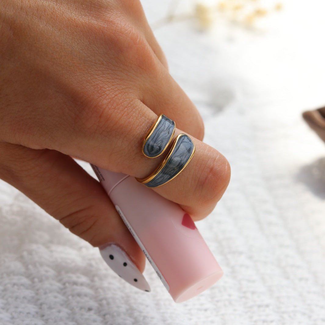 Prsten Marble - Julié Jewellery Store