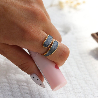 Prsten Marble - Julié Jewellery Store