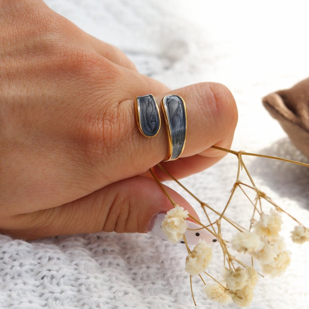 Prsten Marble - Julié Jewellery Store