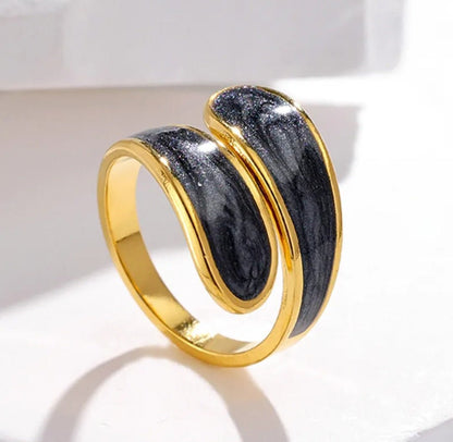 Prsten Marble - Julié Jewellery Store