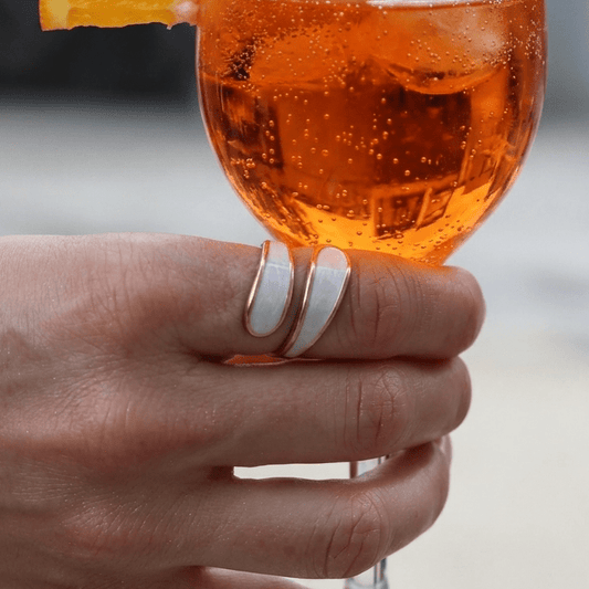 Prsten Marble - Julié Jewellery Store