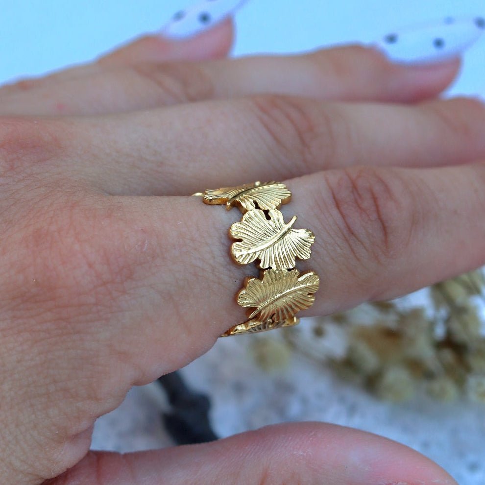 Prsten Palma - Julié Jewellery Store