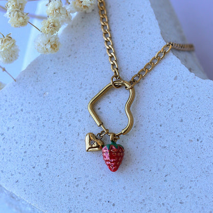 Privjesak Strawberry
