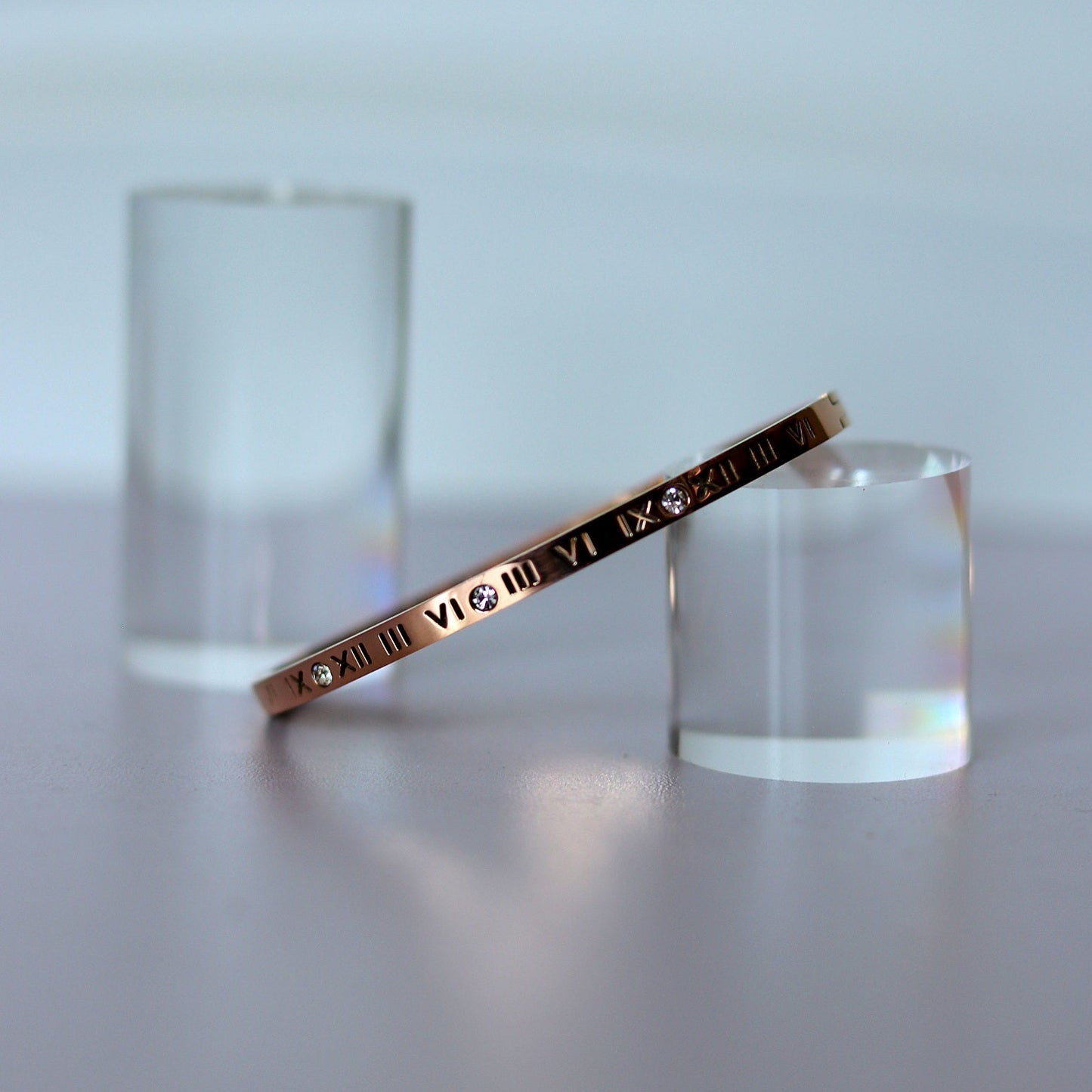 Narukvica Diana Rose Gold
