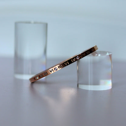 Narukvica Diana Rose Gold