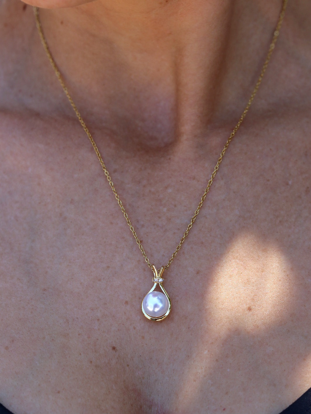 Ogrlica Pearl Tear