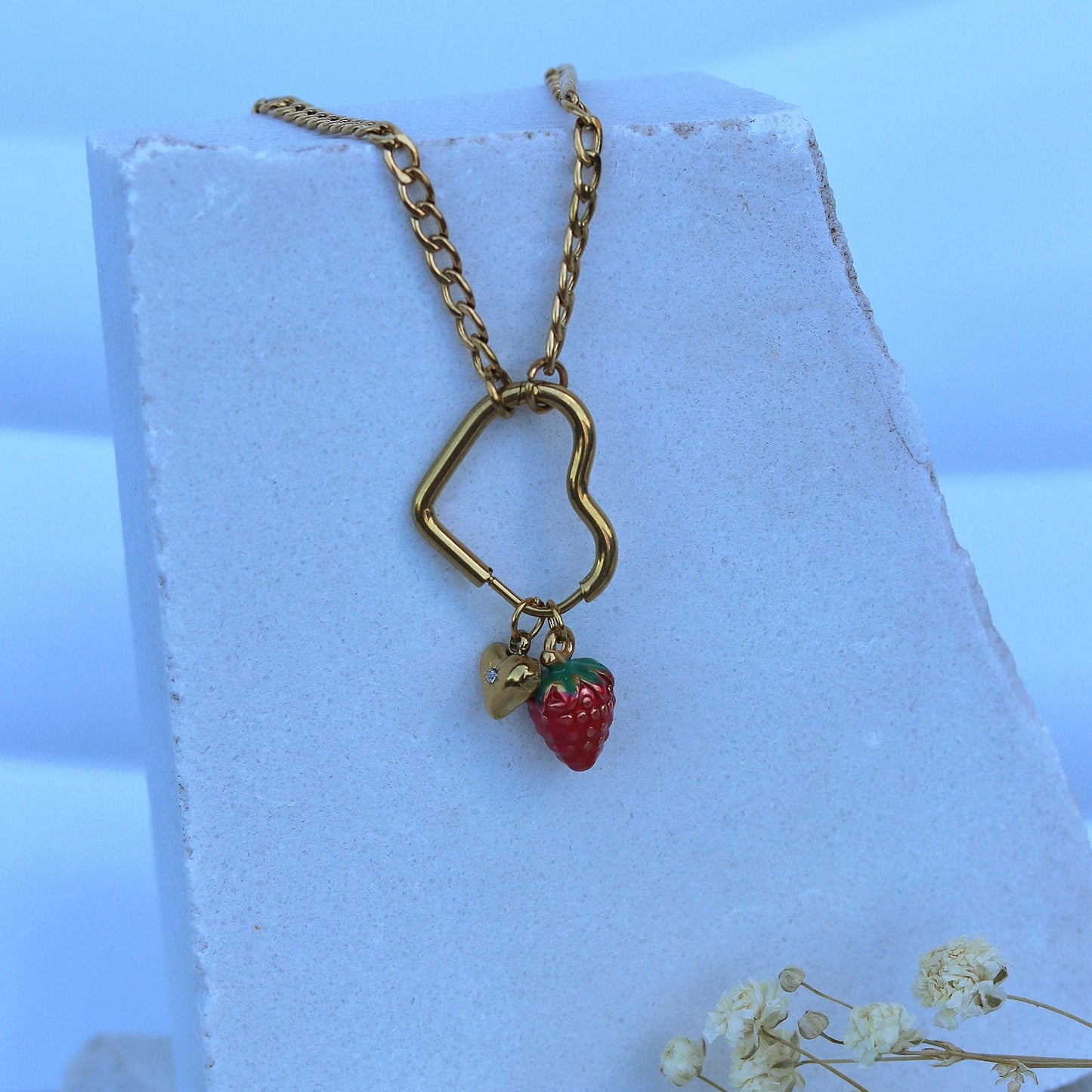 Privjesak Mini Heart